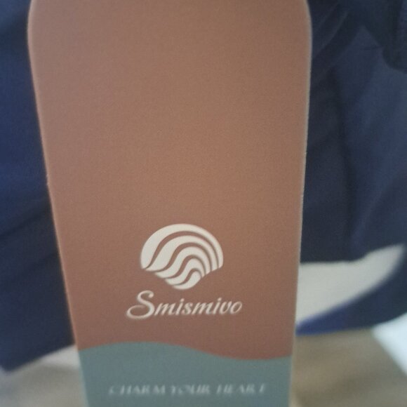 SMISMIVO Modest High Neck Zip Up Back One Piece Bathing Suit  XL NWT - Picture 5 of 6